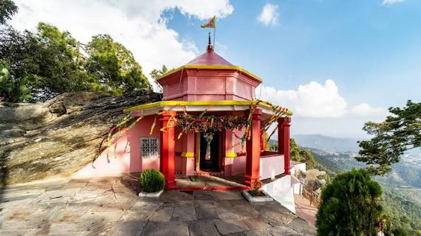 Kasar Devi Temple - Places to Visit in Almora - Gola Holidays - Slide 1